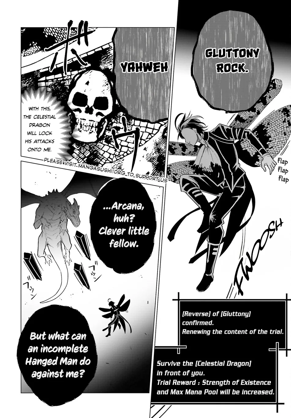 Maou Reijou no Shikousha - Isekai Shitsuji wa Ouse no Mama ni Chapter 7 page 21