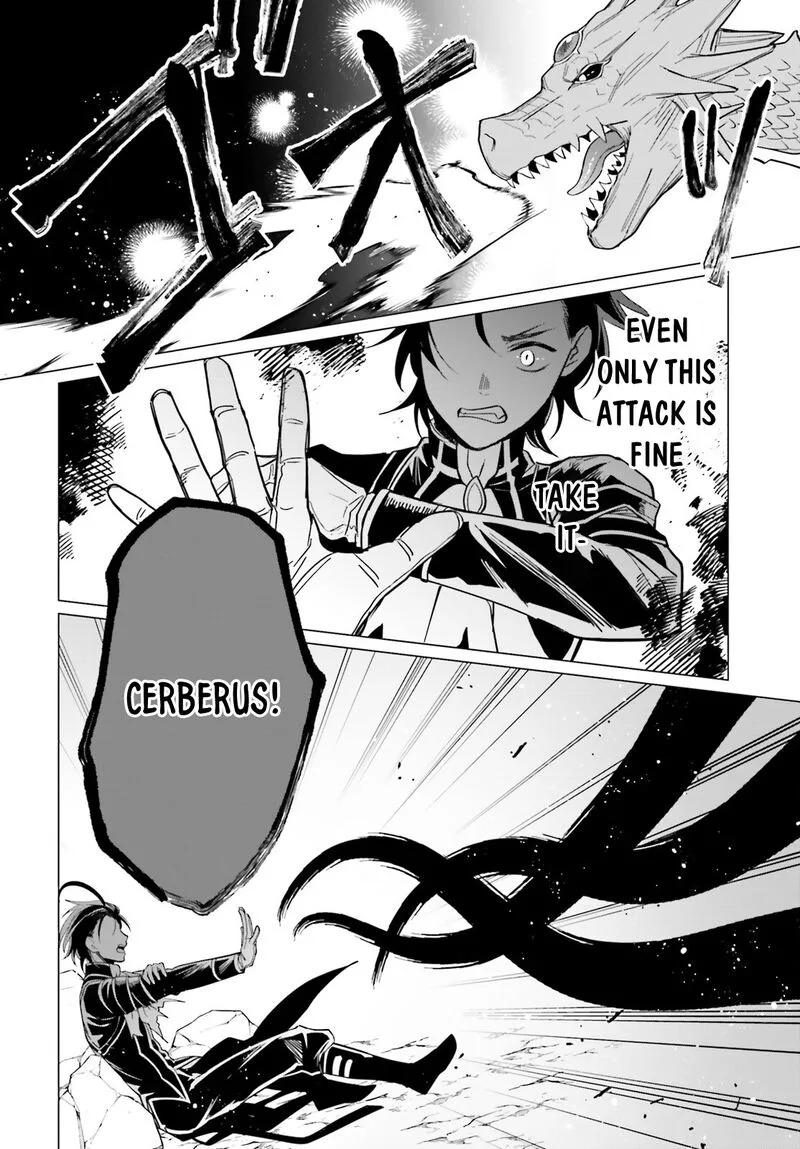 Maou Reijou no Shikousha - Isekai Shitsuji wa Ouse no Mama ni Chapter 8 page 9