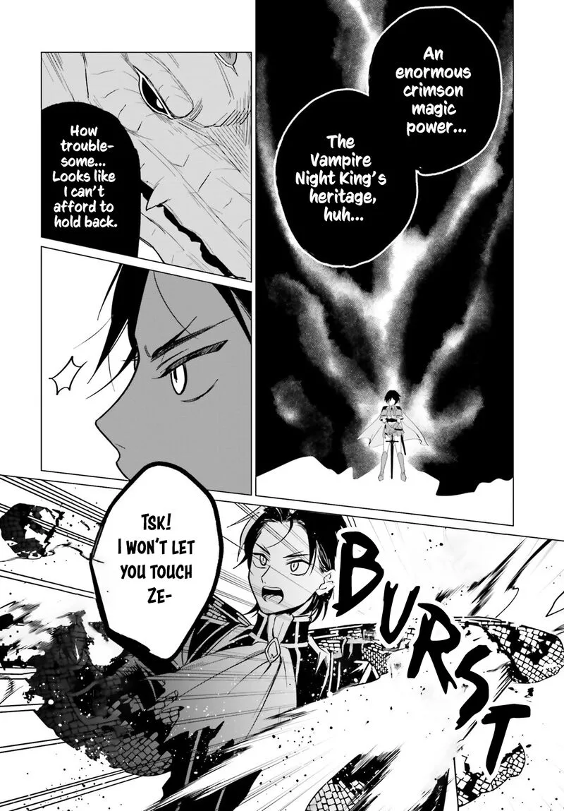 Maou Reijou no Shikousha - Isekai Shitsuji wa Ouse no Mama ni Chapter 8 page 5