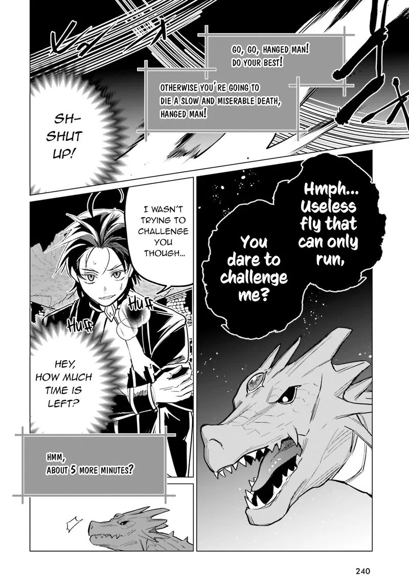 Maou Reijou no Shikousha - Isekai Shitsuji wa Ouse no Mama ni Chapter 8 page 3