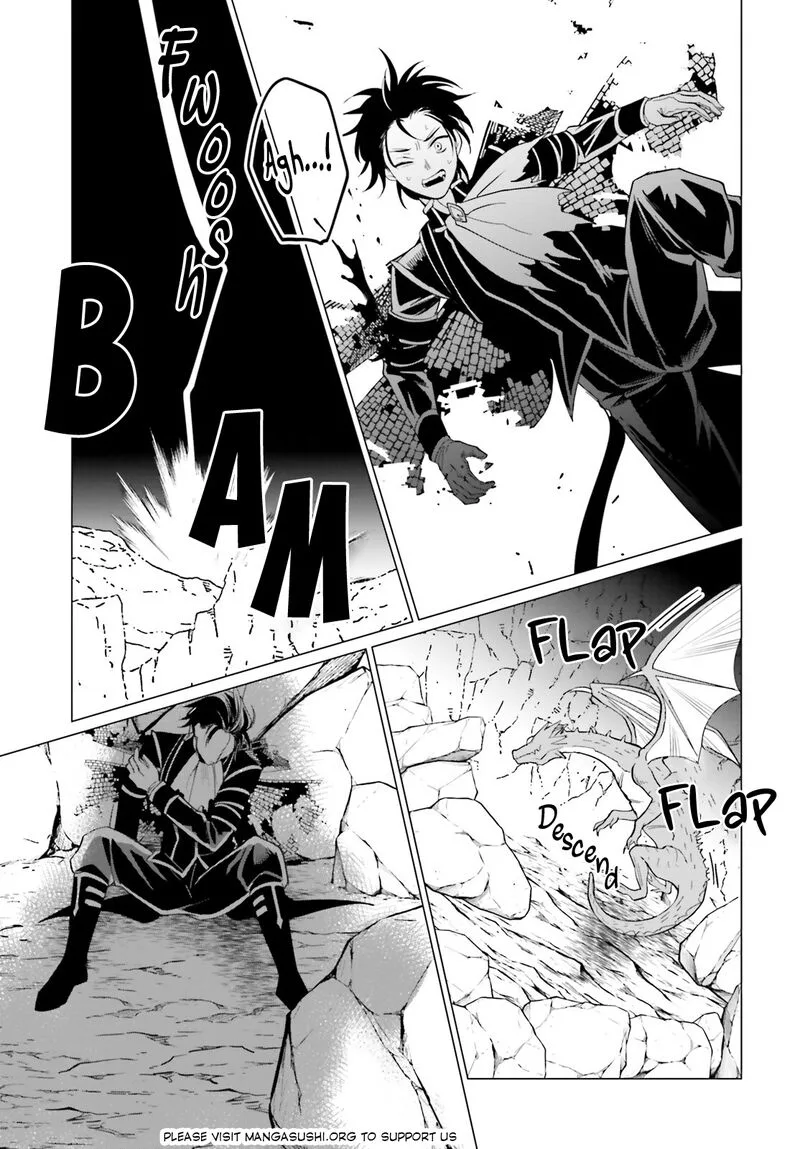 Maou Reijou no Shikousha - Isekai Shitsuji wa Ouse no Mama ni Chapter 8 page 6