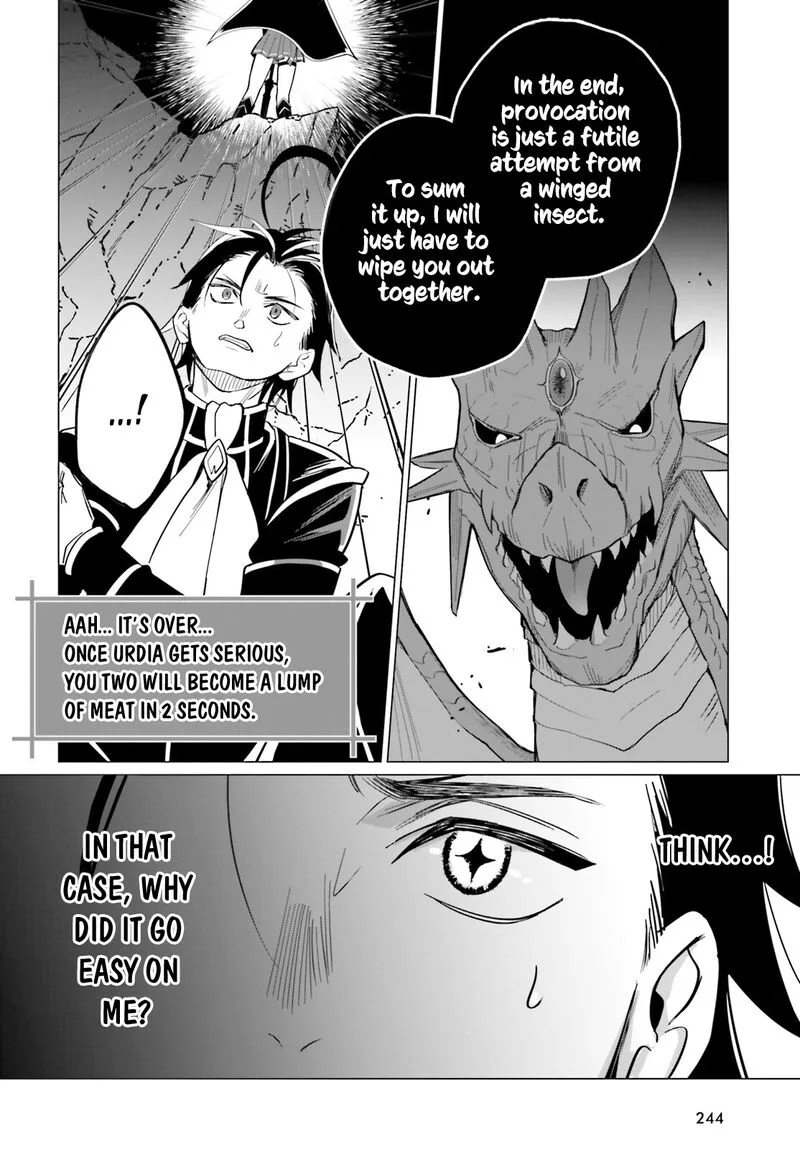 Maou Reijou no Shikousha - Isekai Shitsuji wa Ouse no Mama ni Chapter 8 page 7
