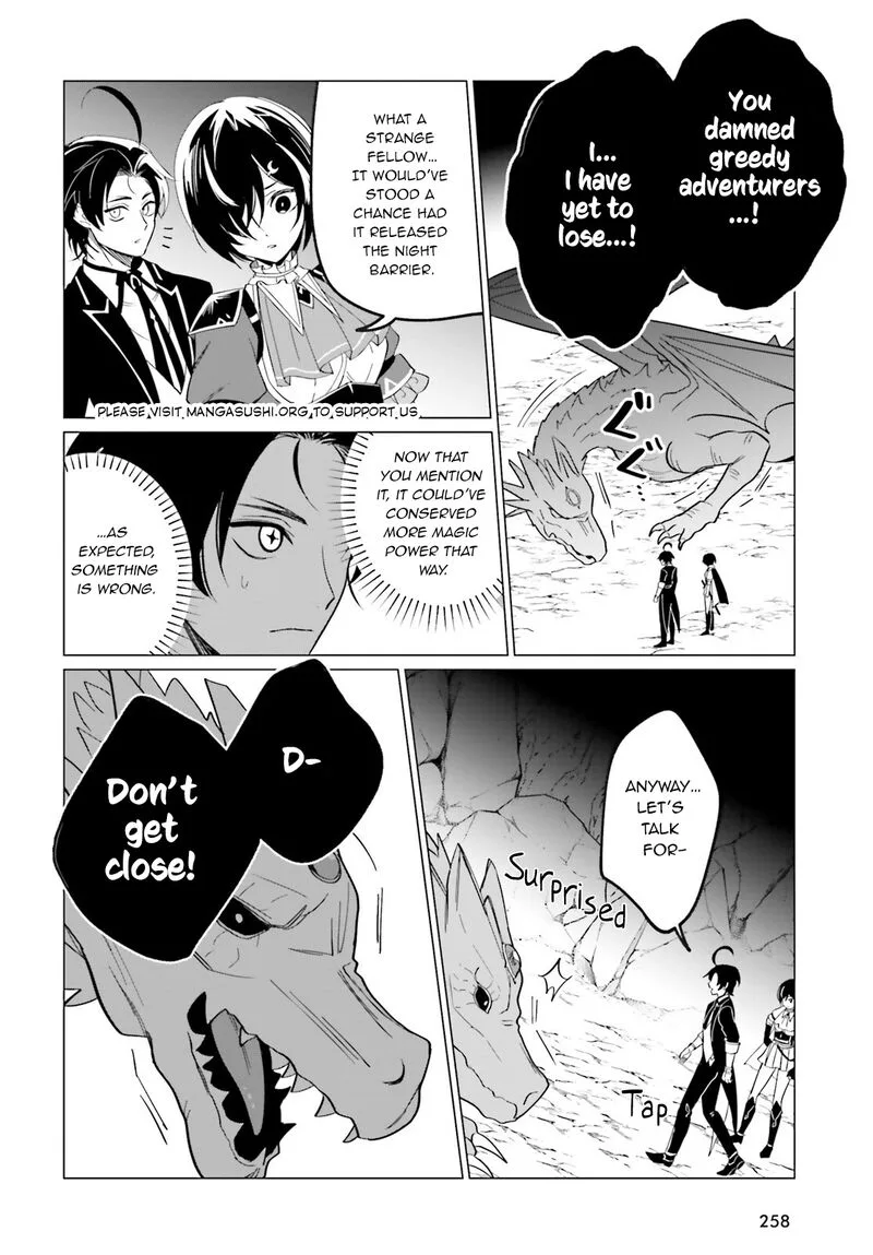 Maou Reijou no Shikousha - Isekai Shitsuji wa Ouse no Mama ni Chapter 8 page 21