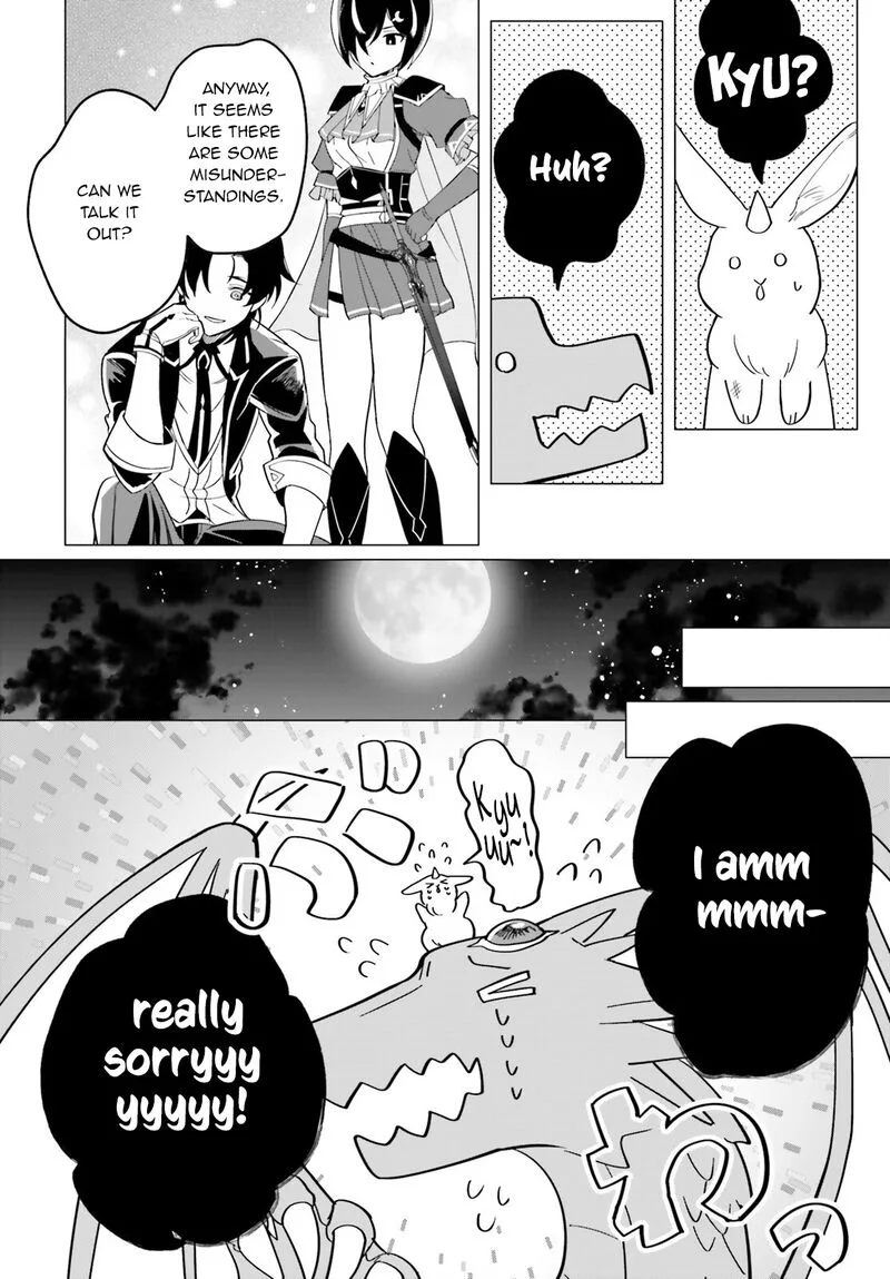 Maou Reijou no Shikousha - Isekai Shitsuji wa Ouse no Mama ni Chapter 8 page 25