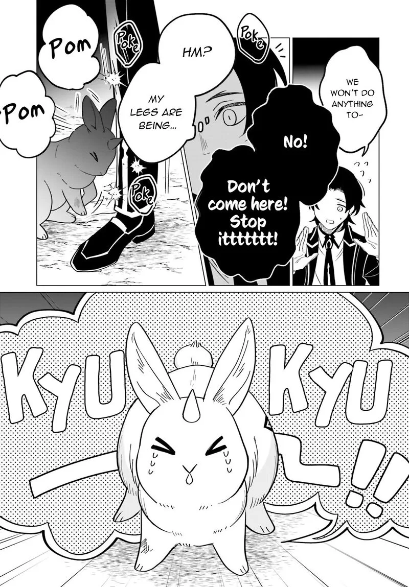 Maou Reijou no Shikousha - Isekai Shitsuji wa Ouse no Mama ni Chapter 8 page 22
