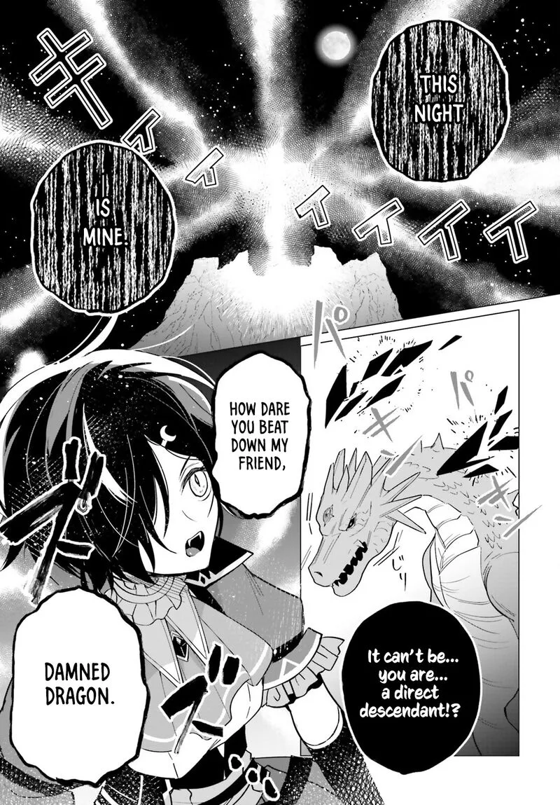 Maou Reijou no Shikousha - Isekai Shitsuji wa Ouse no Mama ni Chapter 8 page 14