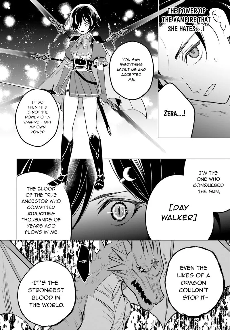 Maou Reijou no Shikousha - Isekai Shitsuji wa Ouse no Mama ni Chapter 8 page 15