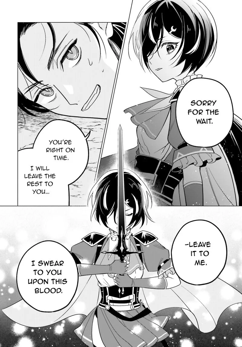 Maou Reijou no Shikousha - Isekai Shitsuji wa Ouse no Mama ni Chapter 8 page 13
