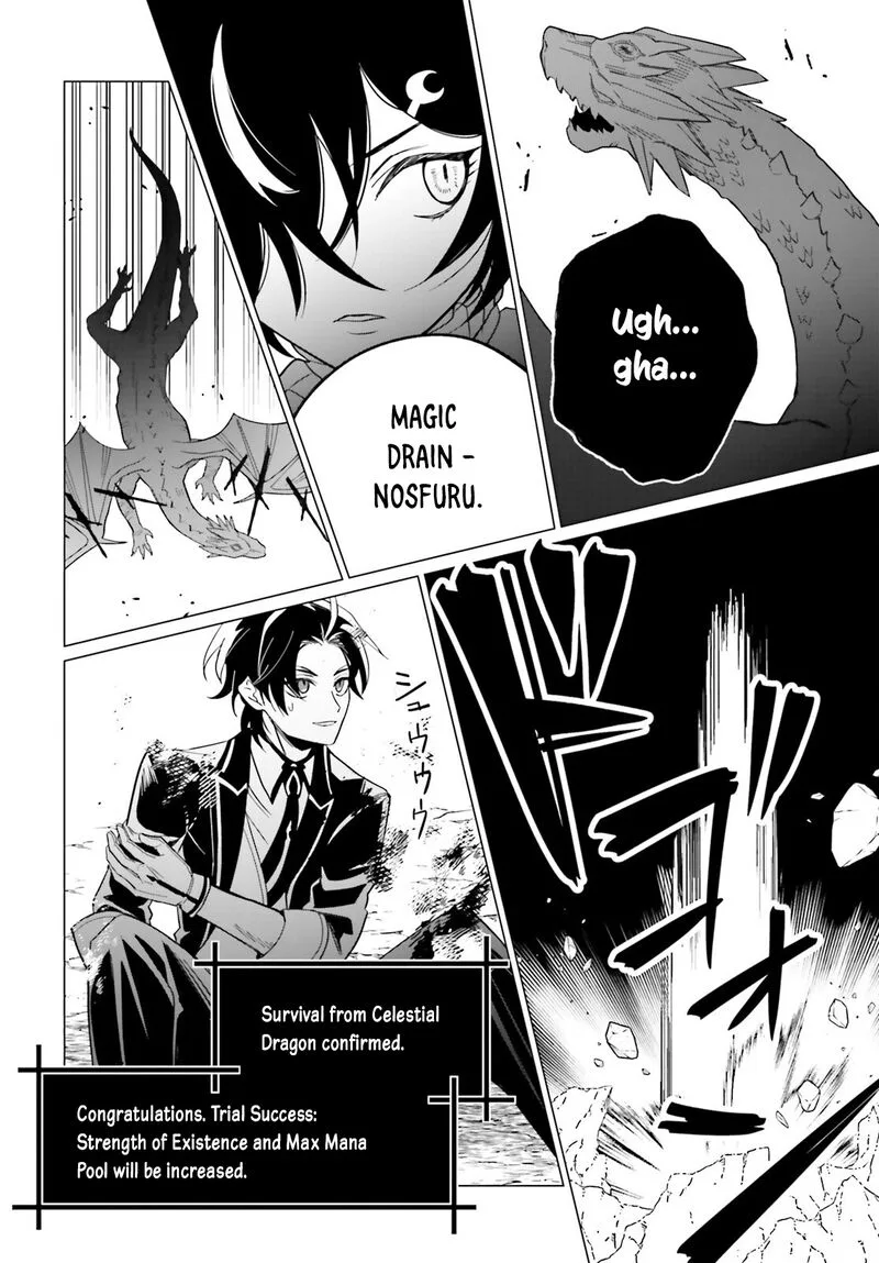 Maou Reijou no Shikousha - Isekai Shitsuji wa Ouse no Mama ni Chapter 8 page 19