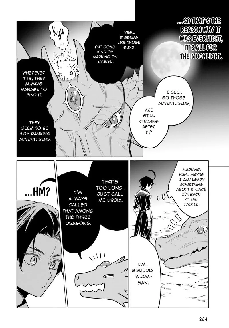 Maou Reijou no Shikousha - Isekai Shitsuji wa Ouse no Mama ni Chapter 8 page 27