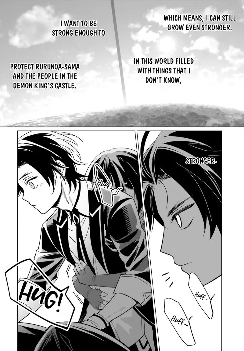 Maou Reijou no Shikousha - Isekai Shitsuji wa Ouse no Mama ni Chapter 9 page 5