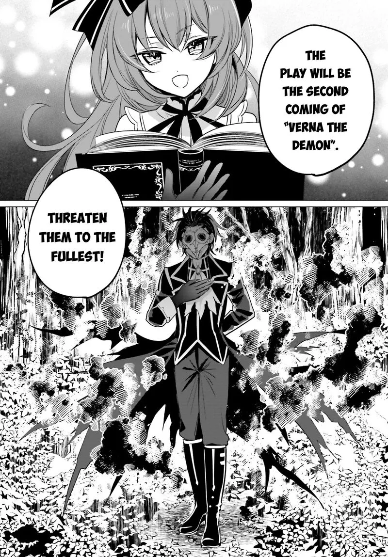 Maou Reijou no Shikousha - Isekai Shitsuji wa Ouse no Mama ni Chapter 9 page 29