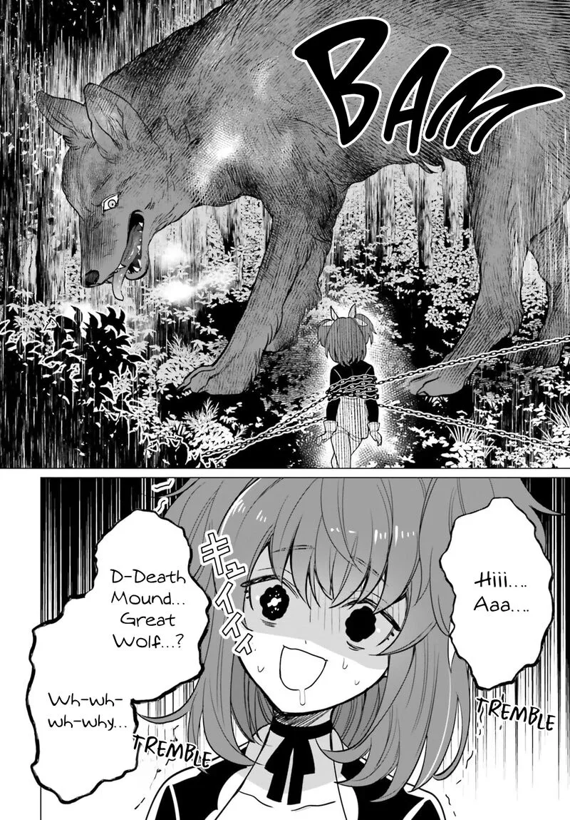 Maou Reijou no Shikousha - Isekai Shitsuji wa Ouse no Mama ni Chapter 9 page 35