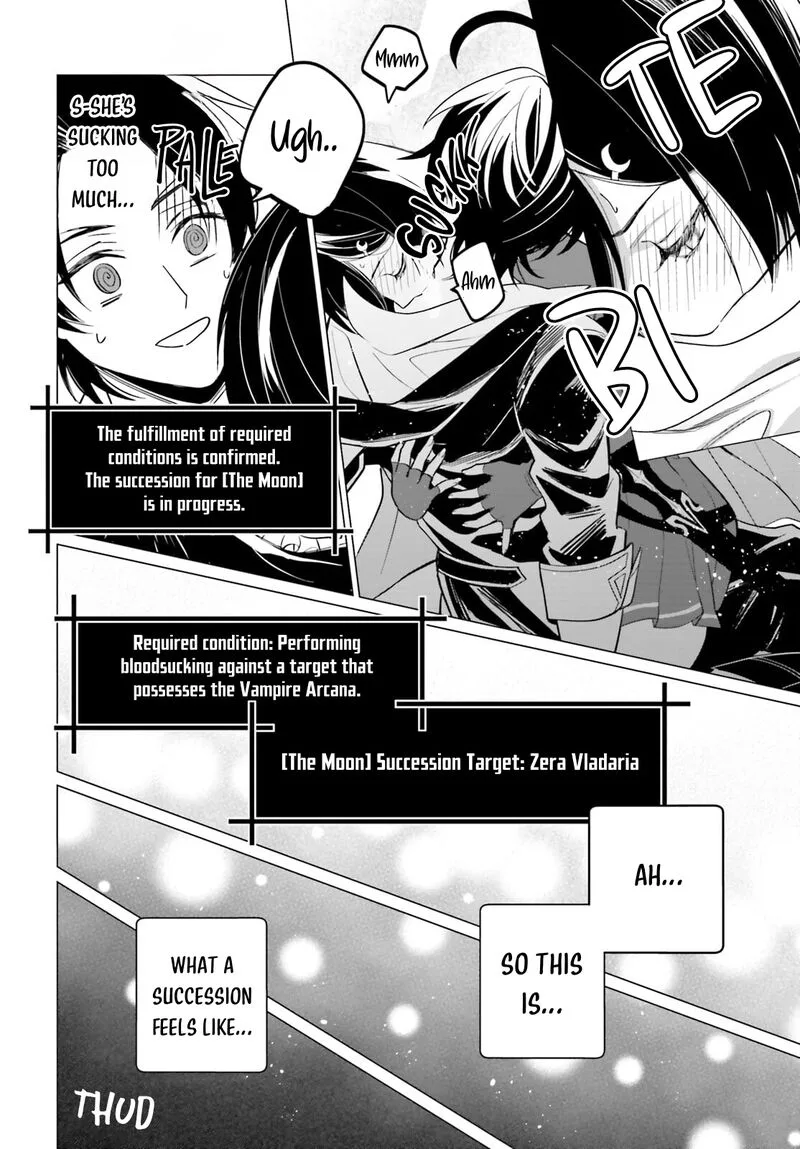 Maou Reijou no Shikousha - Isekai Shitsuji wa Ouse no Mama ni Chapter 9 page 7