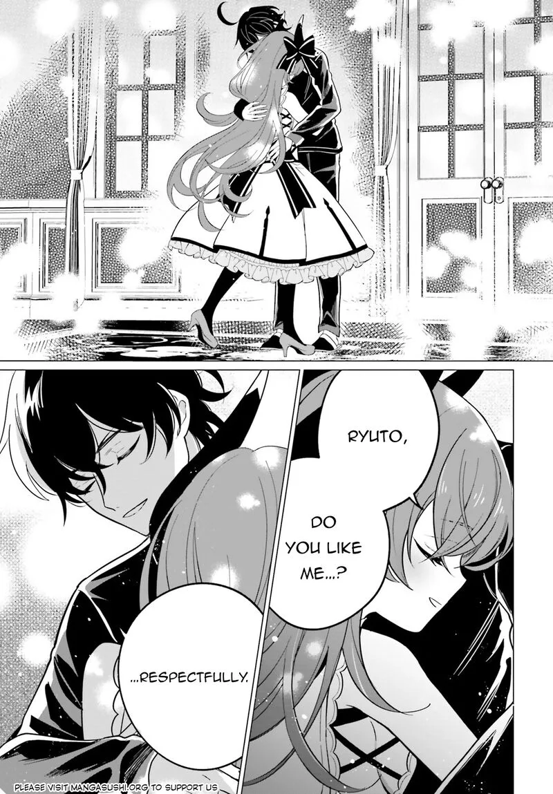 Maou Reijou no Shikousha - Isekai Shitsuji wa Ouse no Mama ni Chapter 9 page 16