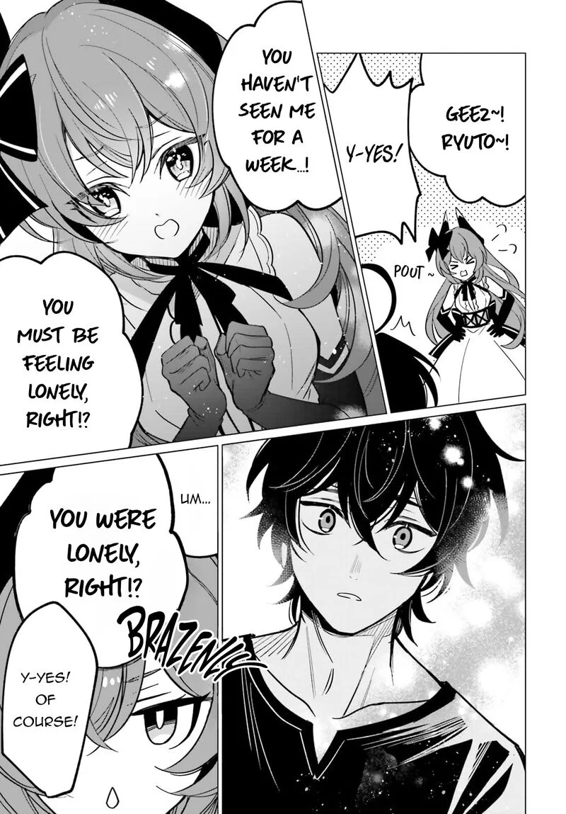 Maou Reijou no Shikousha - Isekai Shitsuji wa Ouse no Mama ni Chapter 9 page 14