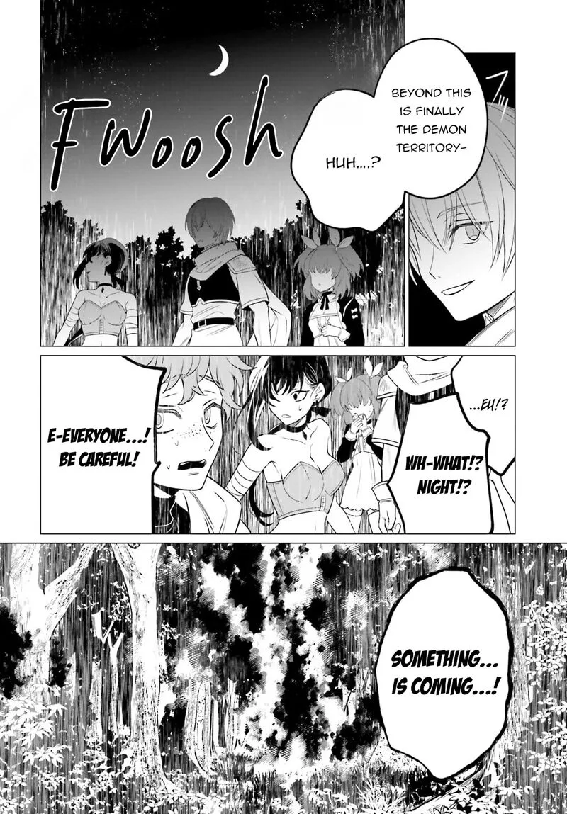 Maou Reijou no Shikousha - Isekai Shitsuji wa Ouse no Mama ni Chapter 9 page 27