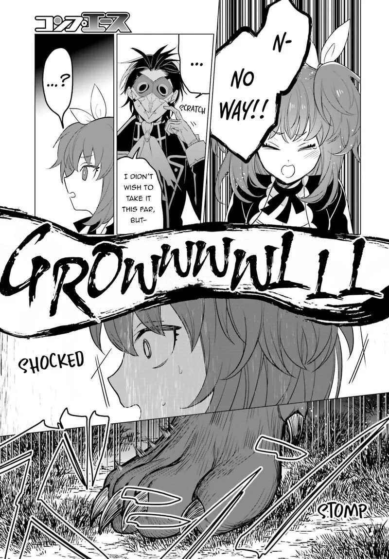 Maou Reijou no Shikousha - Isekai Shitsuji wa Ouse no Mama ni Chapter 9 page 34