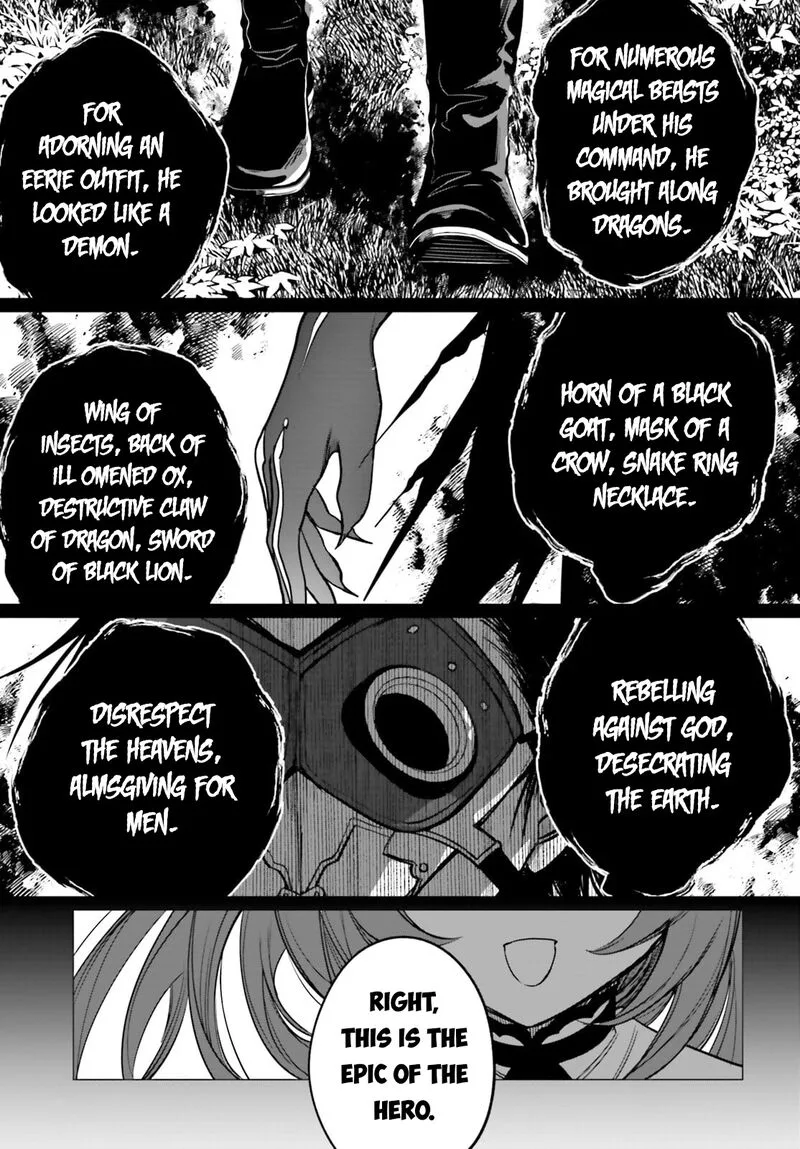 Maou Reijou no Shikousha - Isekai Shitsuji wa Ouse no Mama ni Chapter 9 page 28