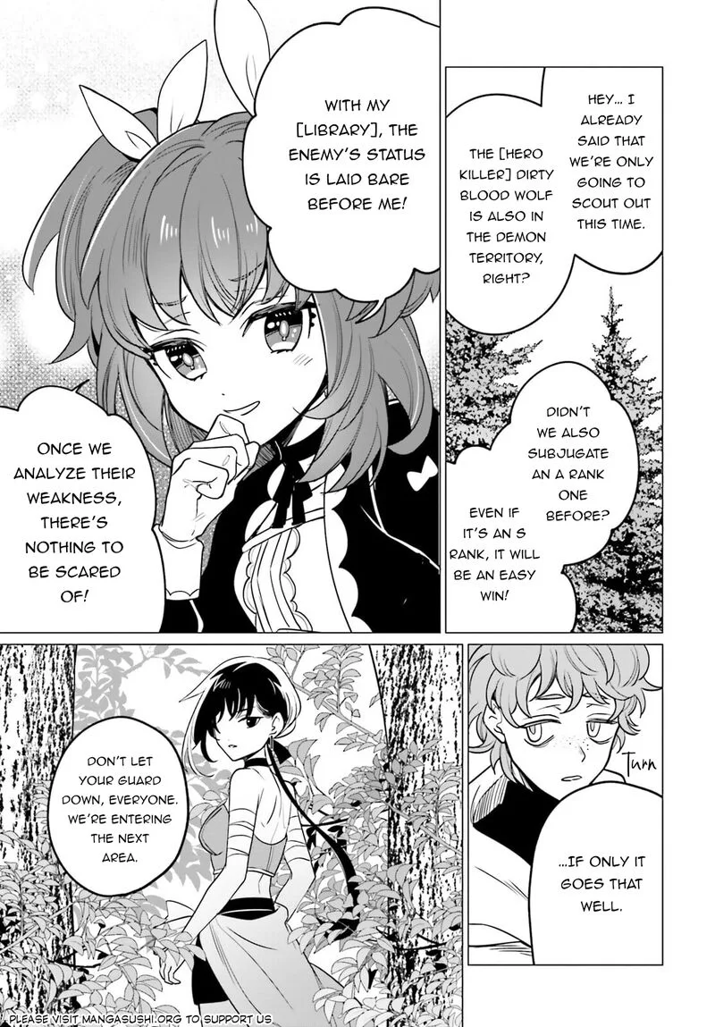 Maou Reijou no Shikousha - Isekai Shitsuji wa Ouse no Mama ni Chapter 9 page 26