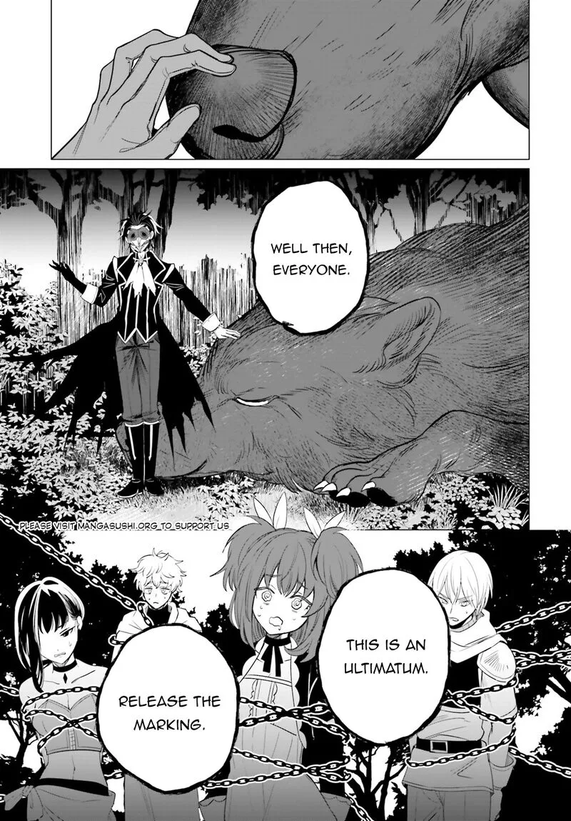 Maou Reijou no Shikousha - Isekai Shitsuji wa Ouse no Mama ni Chapter 9 page 36
