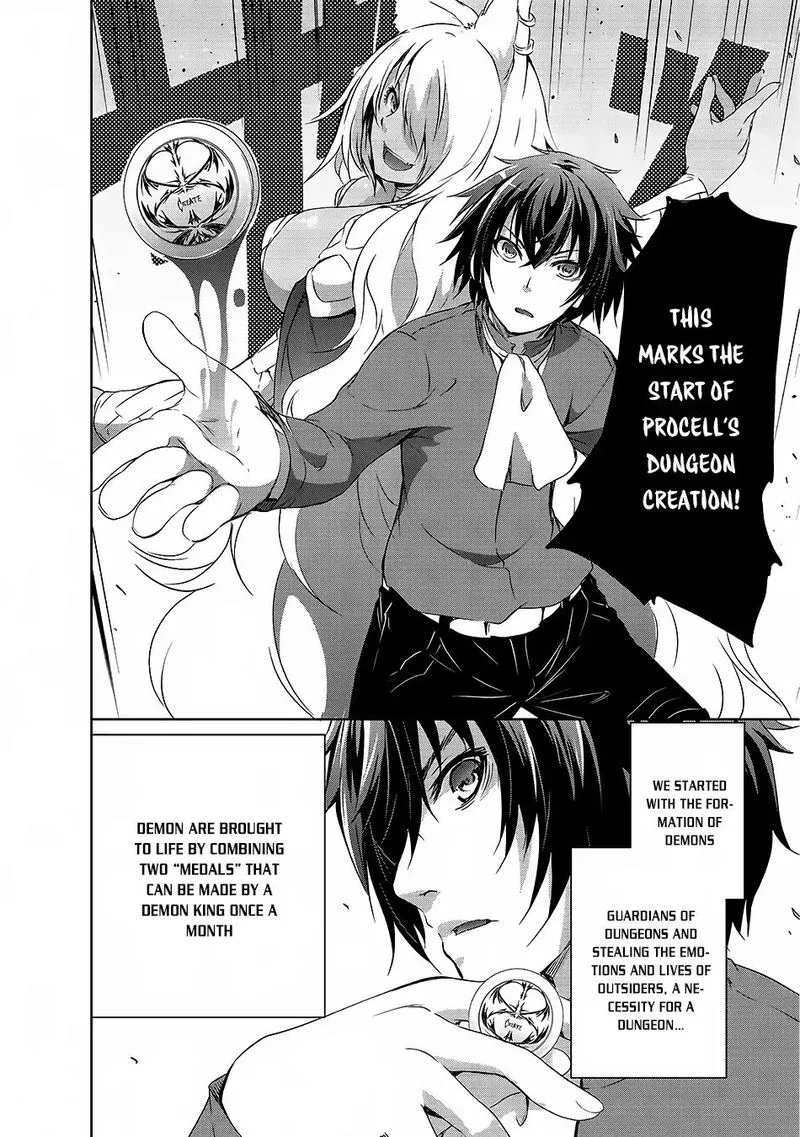 Maou-sama no Machizukuri! ~Saikyou no Danjon wa Kindai Toshi~ Chapter 1 page 15