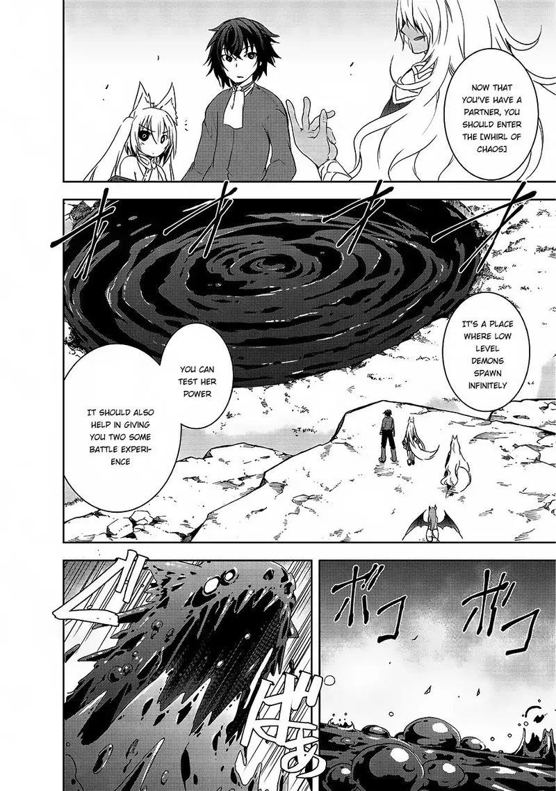Maou-sama no Machizukuri! ~Saikyou no Danjon wa Kindai Toshi~ Chapter 1 page 23