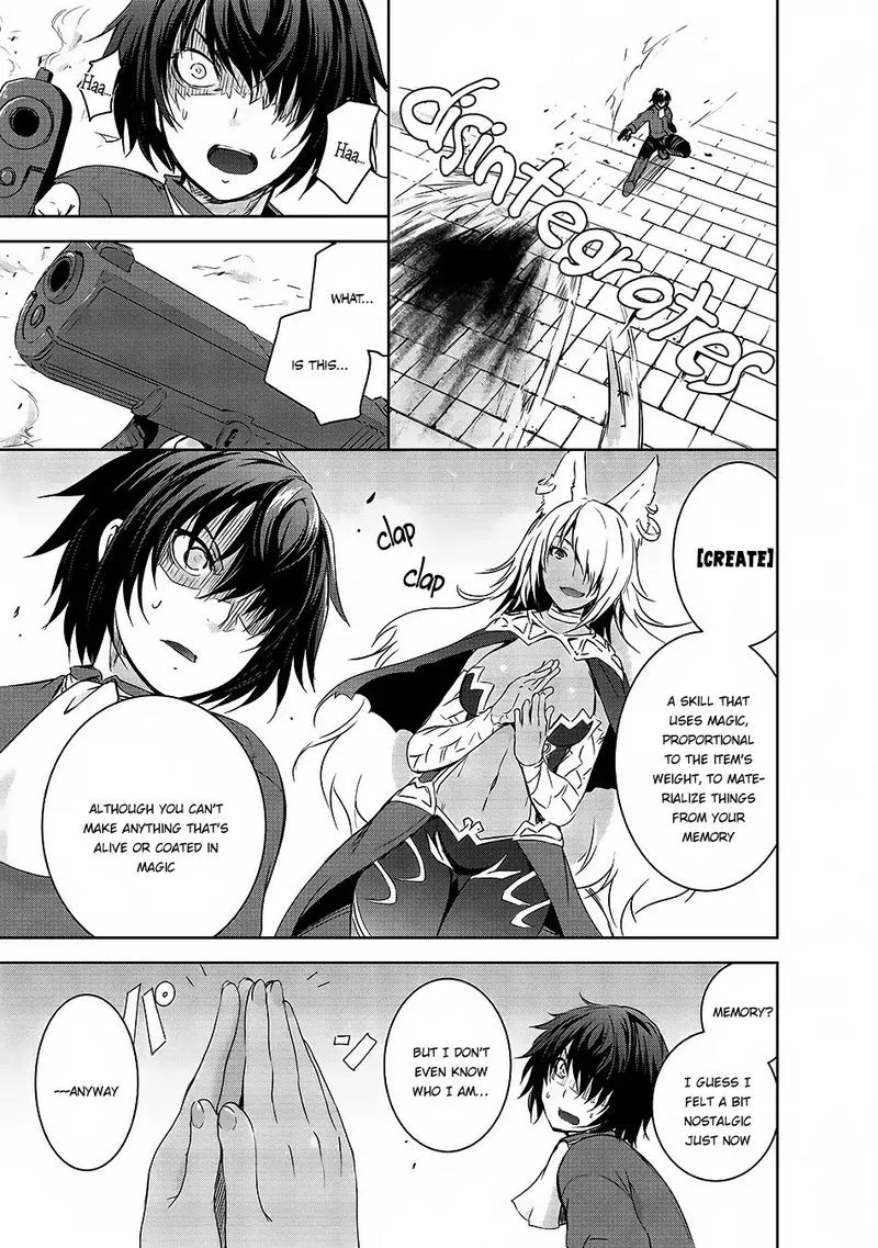 Maou-sama no Machizukuri! ~Saikyou no Danjon wa Kindai Toshi~ Chapter 1 page 8