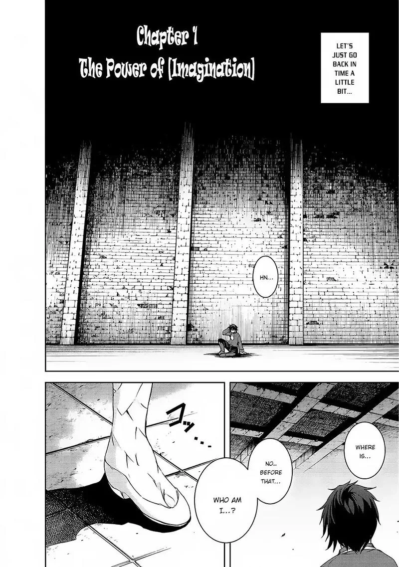 Maou-sama no Machizukuri! ~Saikyou no Danjon wa Kindai Toshi~ Chapter 1 page 3