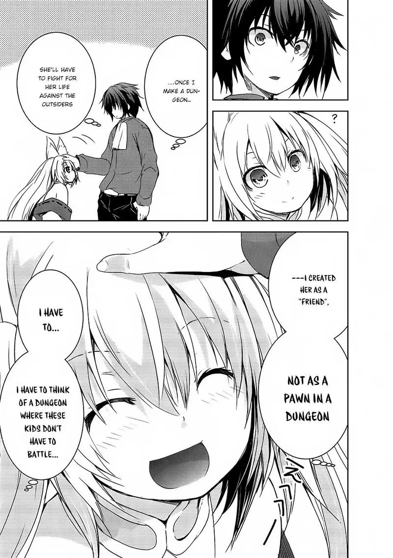 Maou-sama no Machizukuri! ~Saikyou no Danjon wa Kindai Toshi~ Chapter 1 page 28