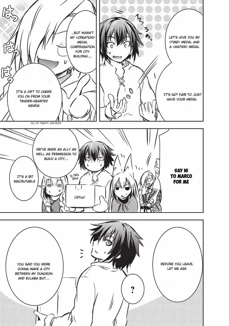 Maou-sama no Machizukuri! ~Saikyou no Danjon wa Kindai Toshi~ Chapter 10 page 13