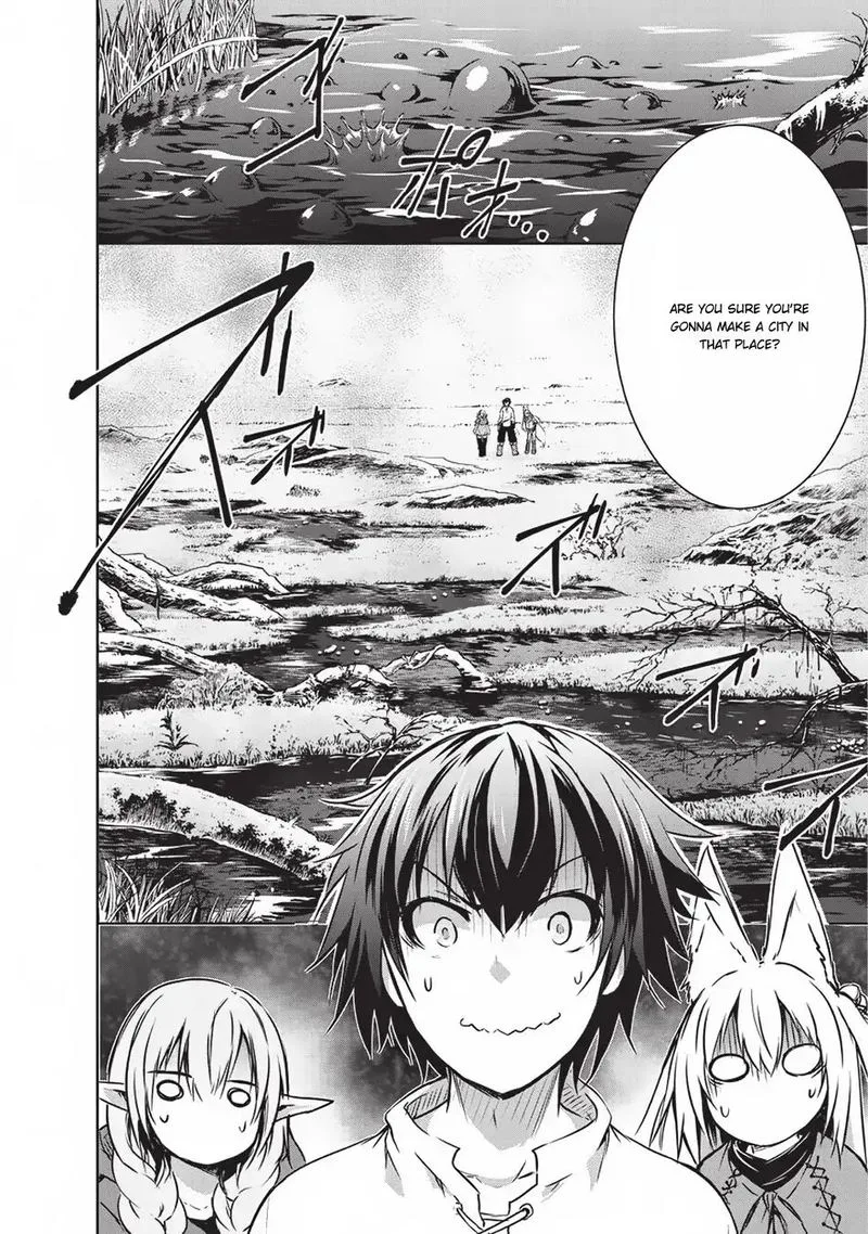 Maou-sama no Machizukuri! ~Saikyou no Danjon wa Kindai Toshi~ Chapter 10 page 14