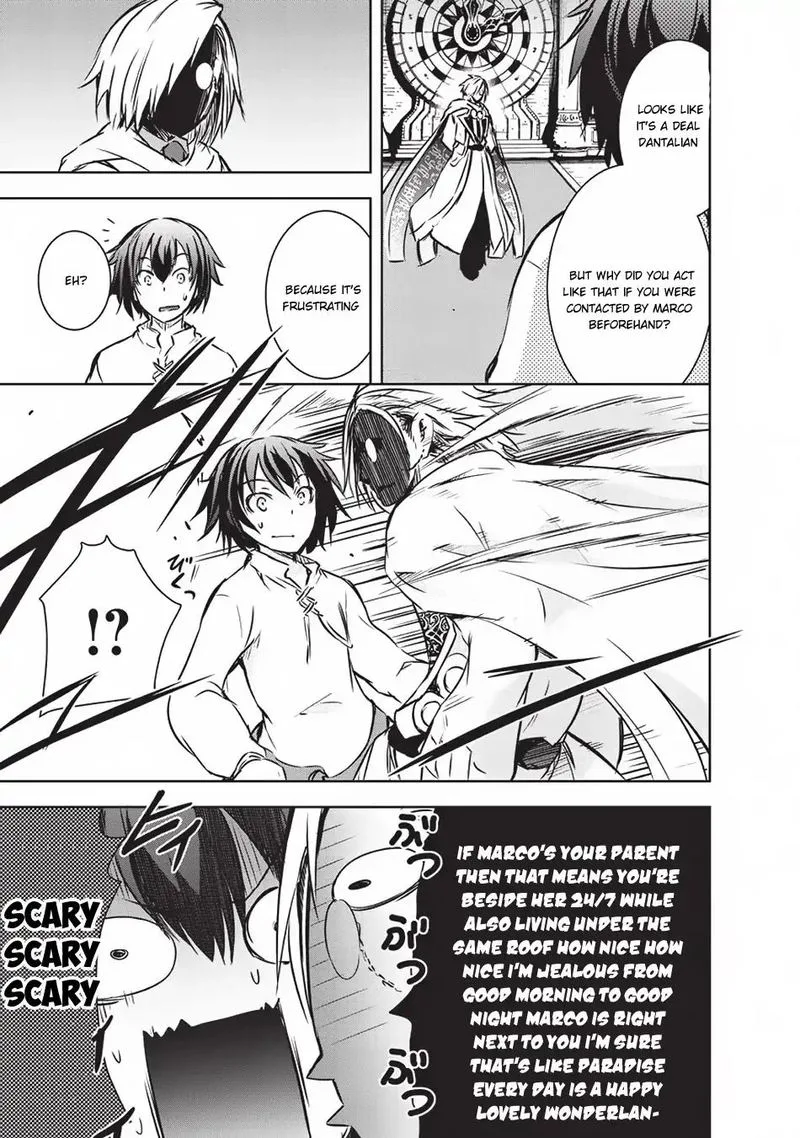 Maou-sama no Machizukuri! ~Saikyou no Danjon wa Kindai Toshi~ Chapter 10 page 11