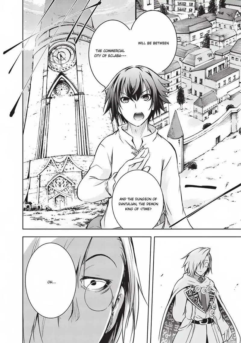 Maou-sama no Machizukuri! ~Saikyou no Danjon wa Kindai Toshi~ Chapter 10 page 4