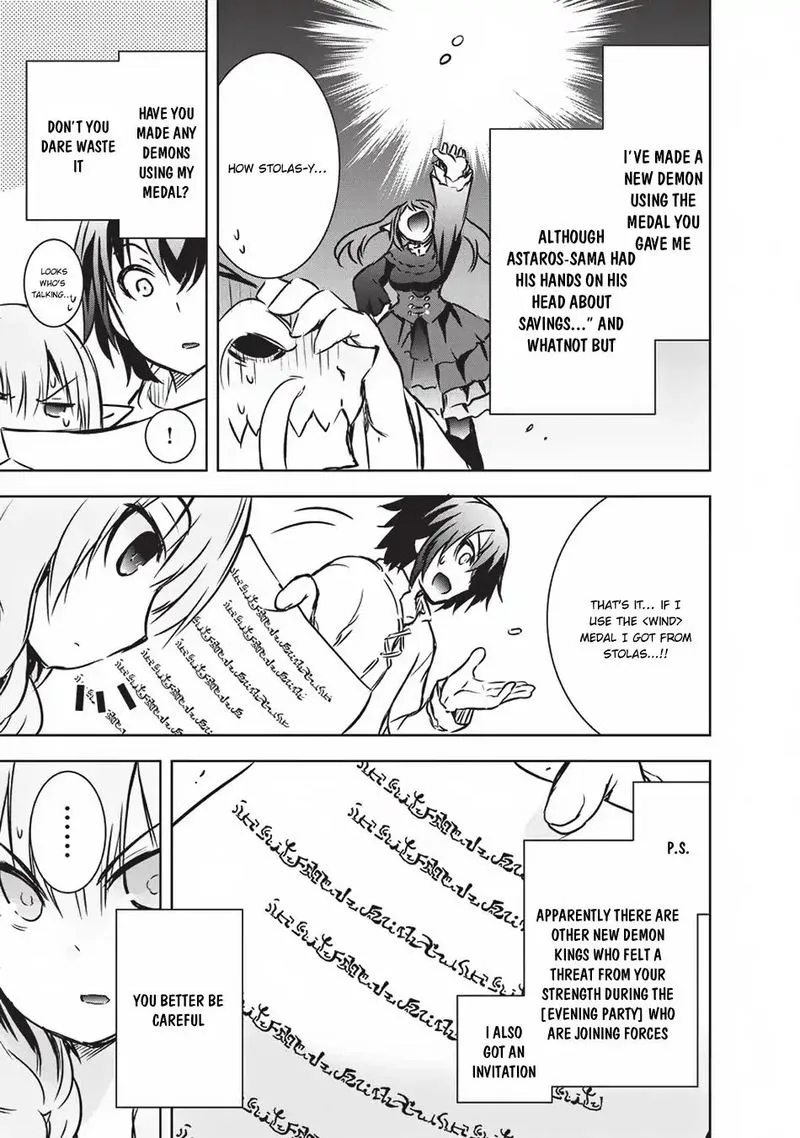 Maou-sama no Machizukuri! ~Saikyou no Danjon wa Kindai Toshi~ Chapter 10 page 19