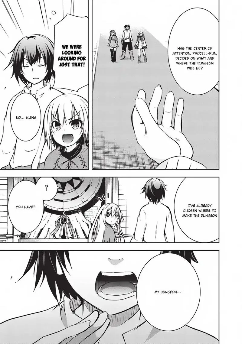 Maou-sama no Machizukuri! ~Saikyou no Danjon wa Kindai Toshi~ Chapter 10 page 3