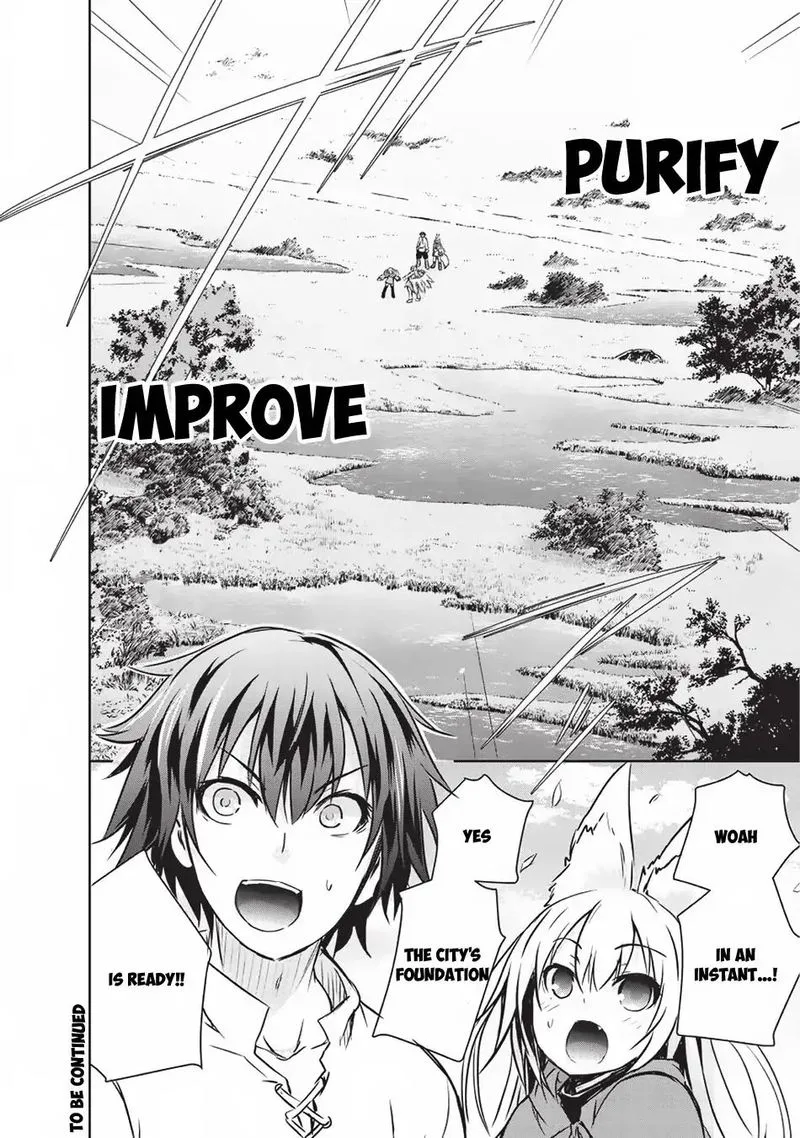 Maou-sama no Machizukuri! ~Saikyou no Danjon wa Kindai Toshi~ Chapter 10 page 24