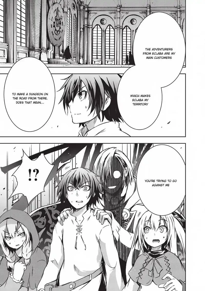 Maou-sama no Machizukuri! ~Saikyou no Danjon wa Kindai Toshi~ Chapter 10 page 5