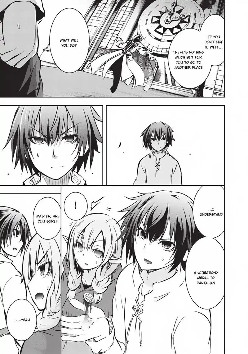 Maou-sama no Machizukuri! ~Saikyou no Danjon wa Kindai Toshi~ Chapter 10 page 9