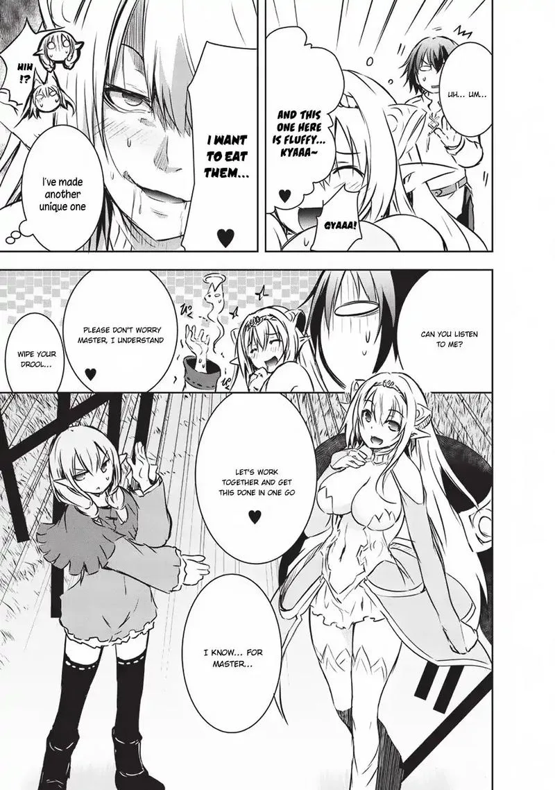 Maou-sama no Machizukuri! ~Saikyou no Danjon wa Kindai Toshi~ Chapter 10 page 23