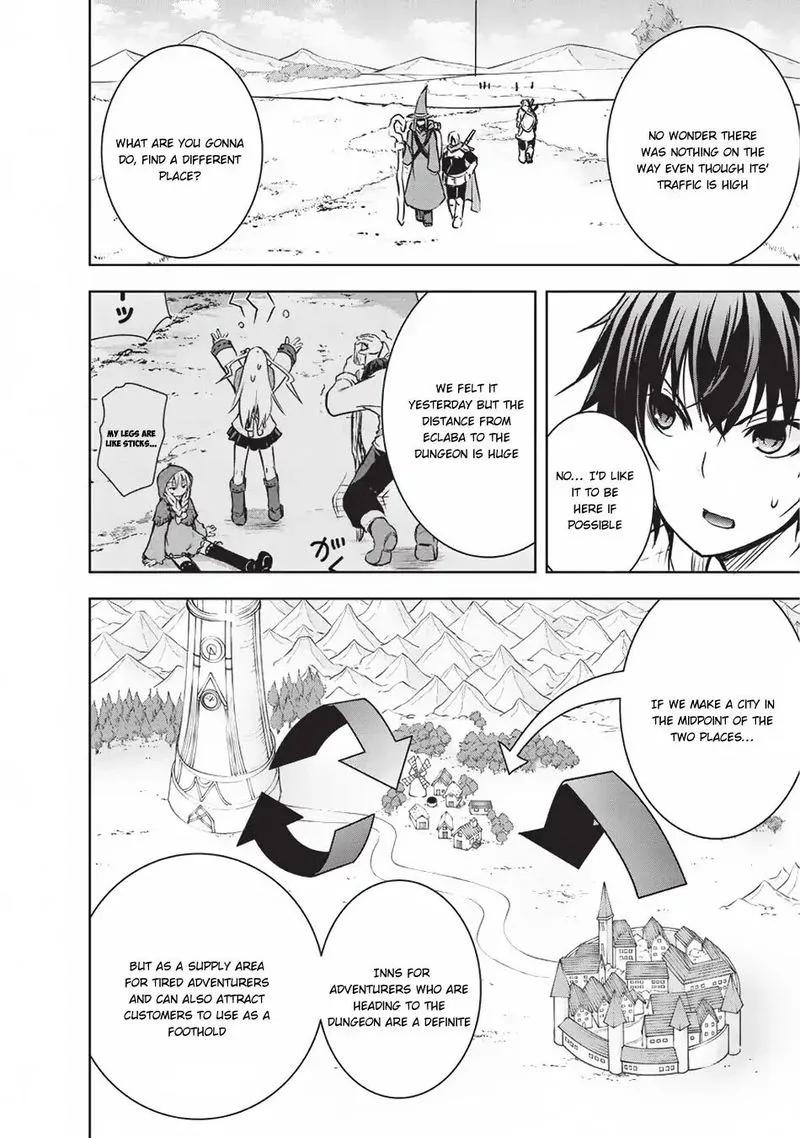 Maou-sama no Machizukuri! ~Saikyou no Danjon wa Kindai Toshi~ Chapter 10 page 16