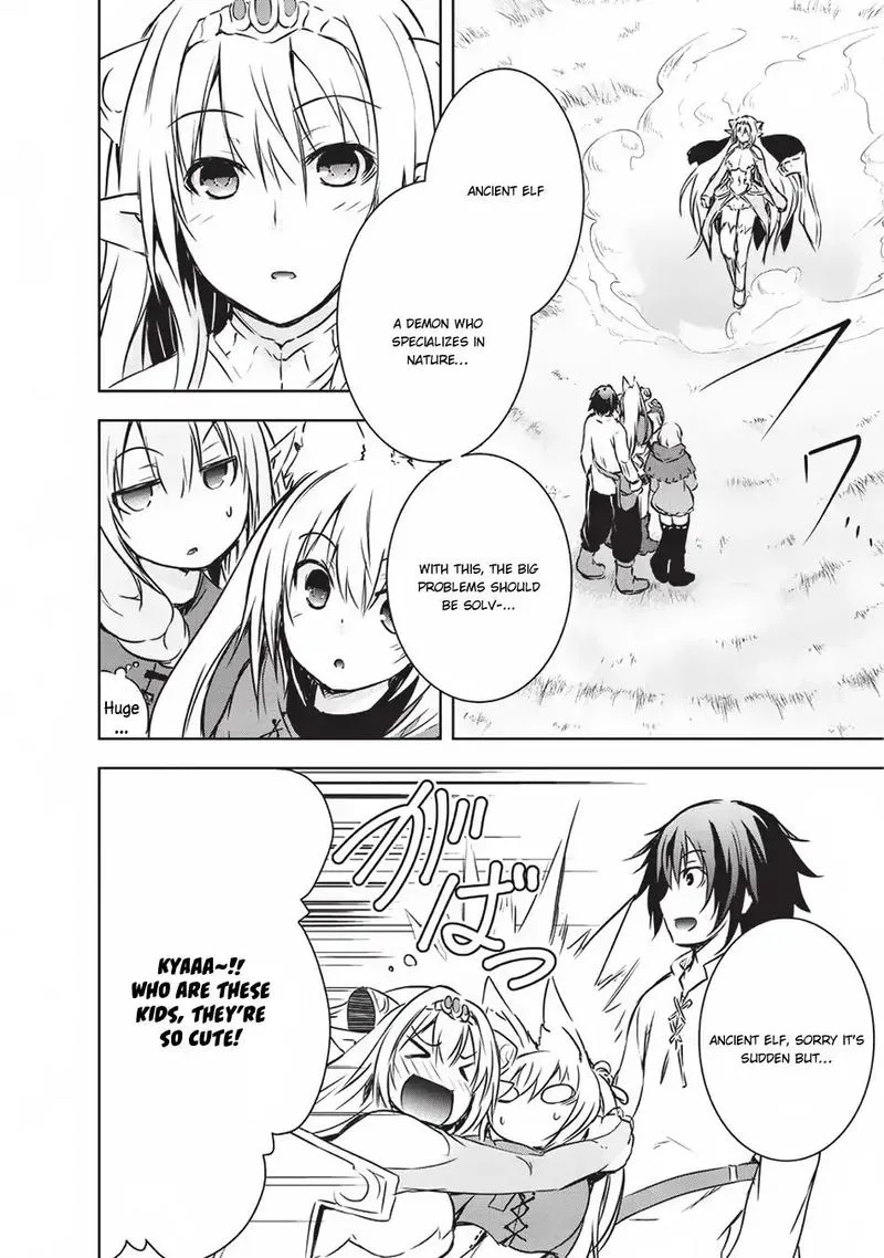 Maou-sama no Machizukuri! ~Saikyou no Danjon wa Kindai Toshi~ Chapter 10 page 22