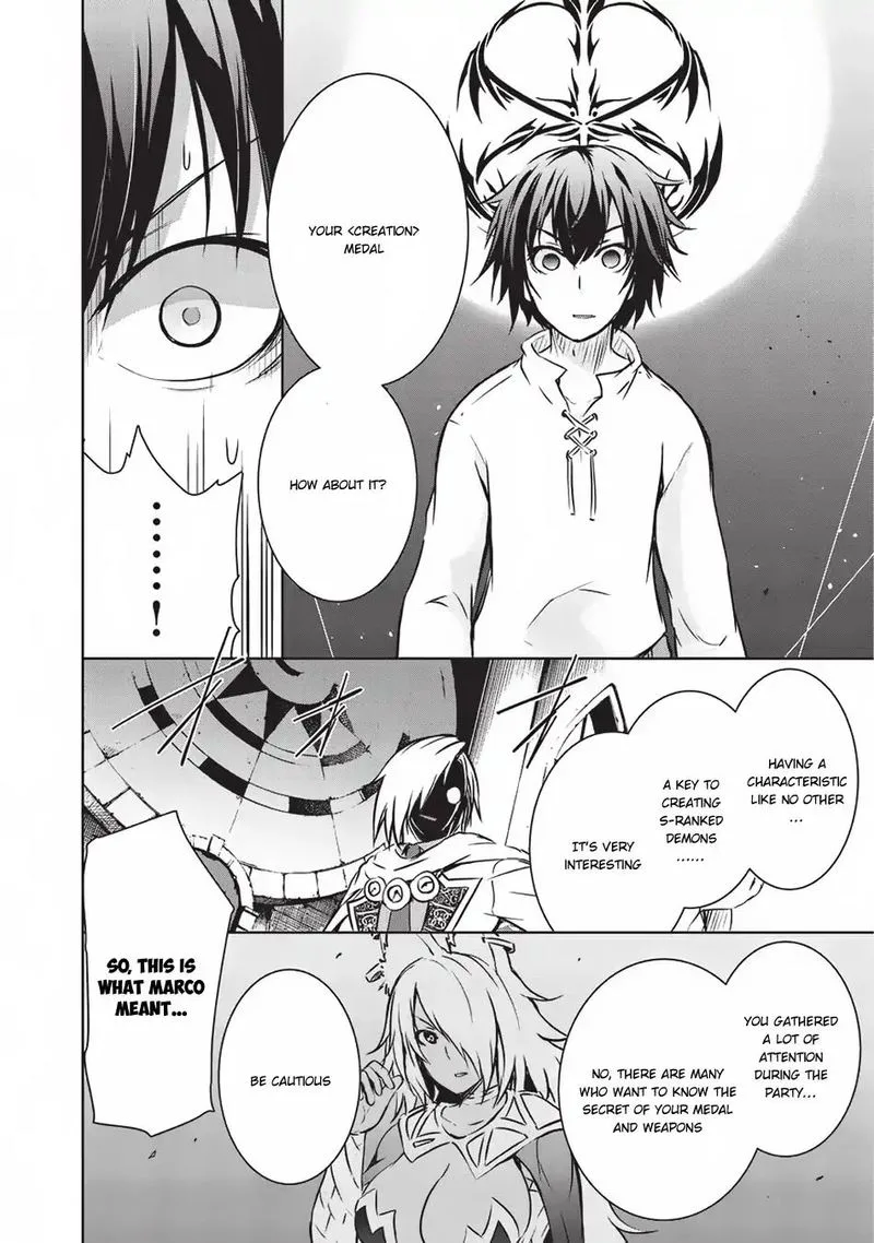 Maou-sama no Machizukuri! ~Saikyou no Danjon wa Kindai Toshi~ Chapter 10 page 8