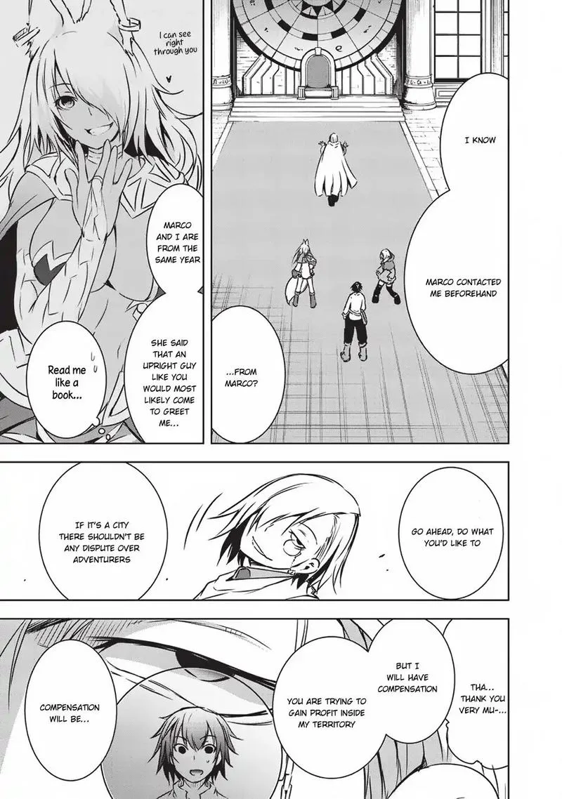 Maou-sama no Machizukuri! ~Saikyou no Danjon wa Kindai Toshi~ Chapter 10 page 7
