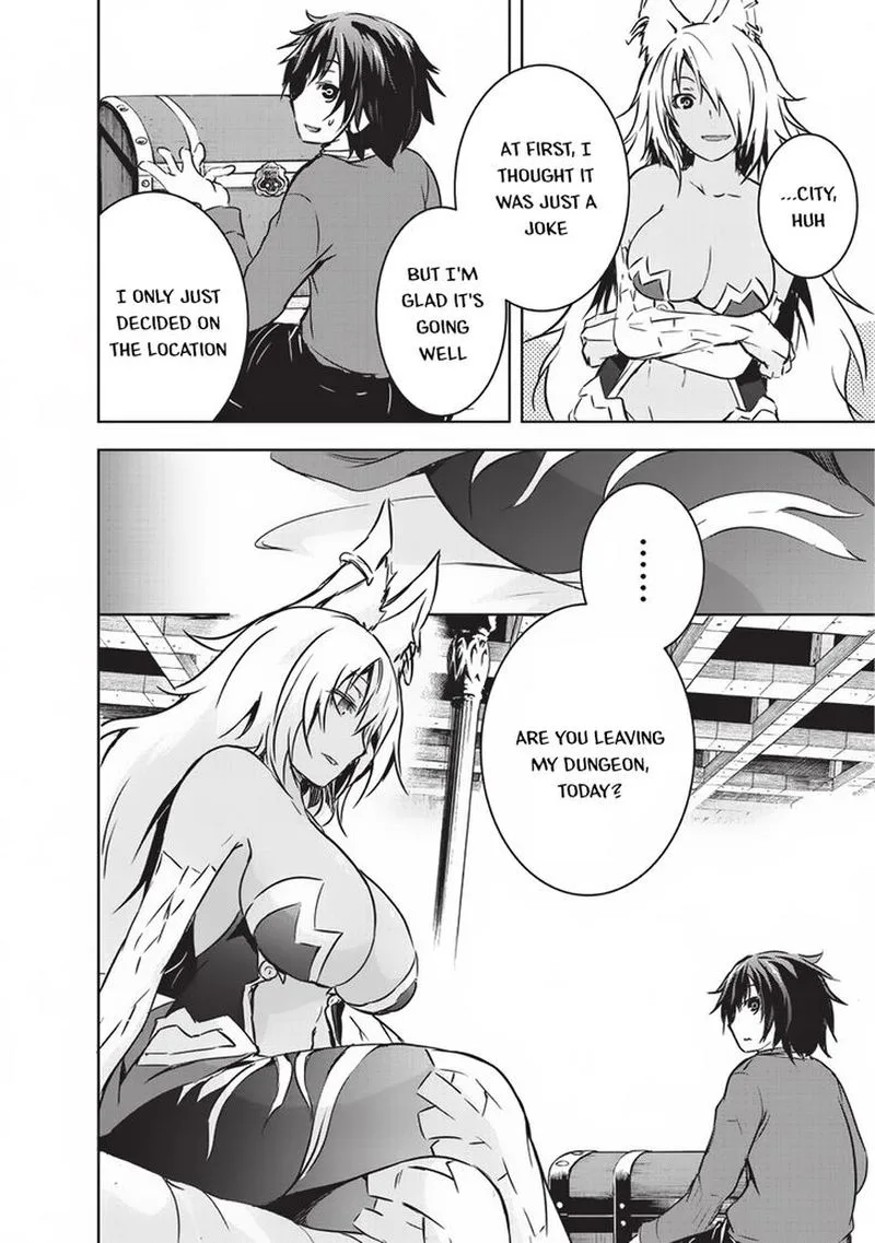 Maou-sama no Machizukuri! ~Saikyou no Danjon wa Kindai Toshi~ Chapter 11 page 2