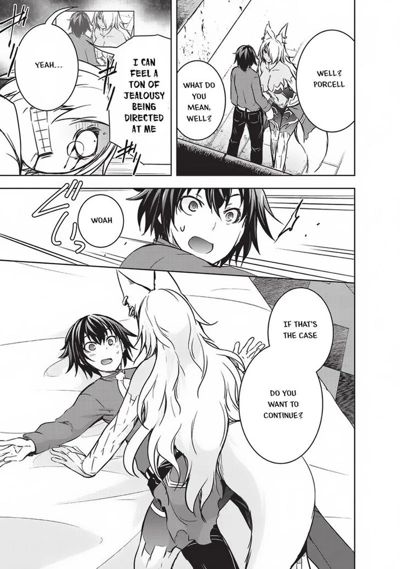 Maou-sama no Machizukuri! ~Saikyou no Danjon wa Kindai Toshi~ Chapter 11 page 13