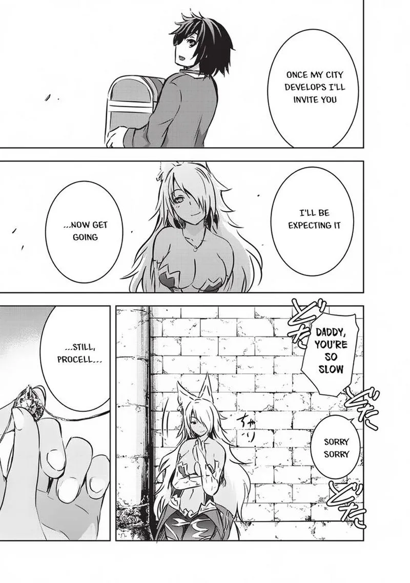 Maou-sama no Machizukuri! ~Saikyou no Danjon wa Kindai Toshi~ Chapter 11 page 15