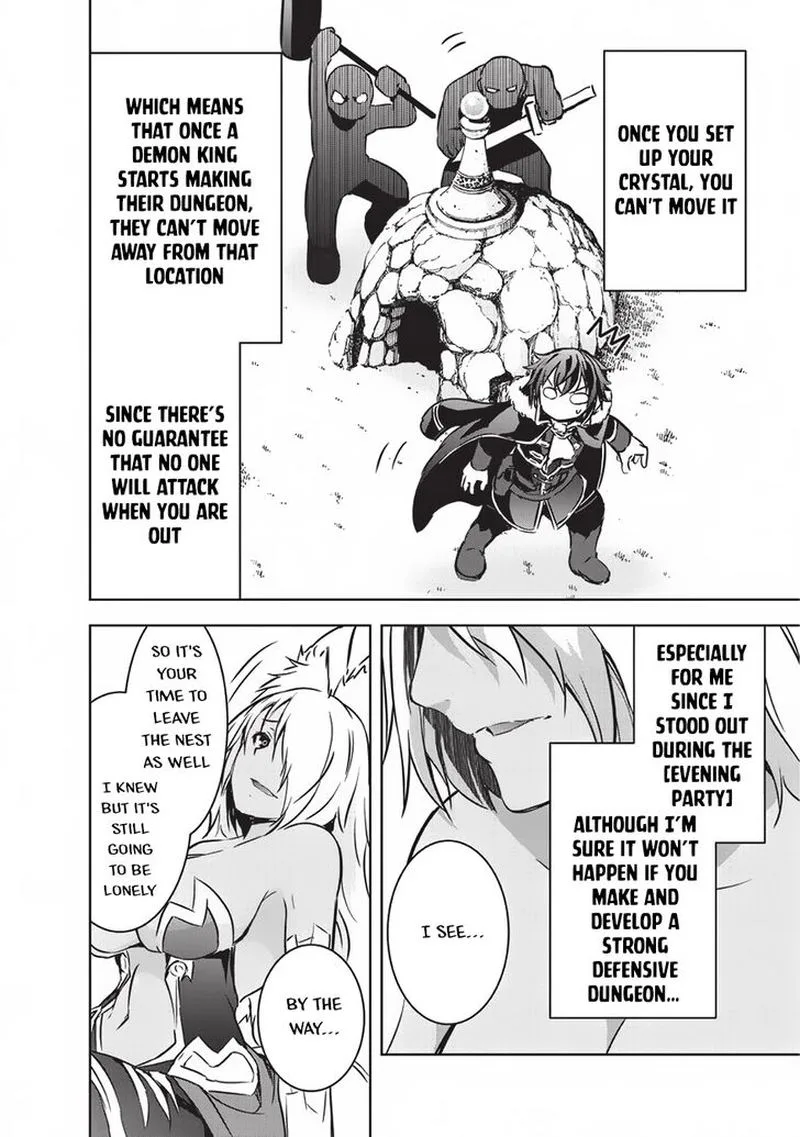 Maou-sama no Machizukuri! ~Saikyou no Danjon wa Kindai Toshi~ Chapter 11 page 4