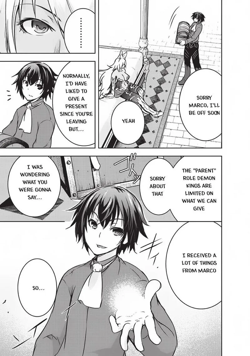 Maou-sama no Machizukuri! ~Saikyou no Danjon wa Kindai Toshi~ Chapter 11 page 7