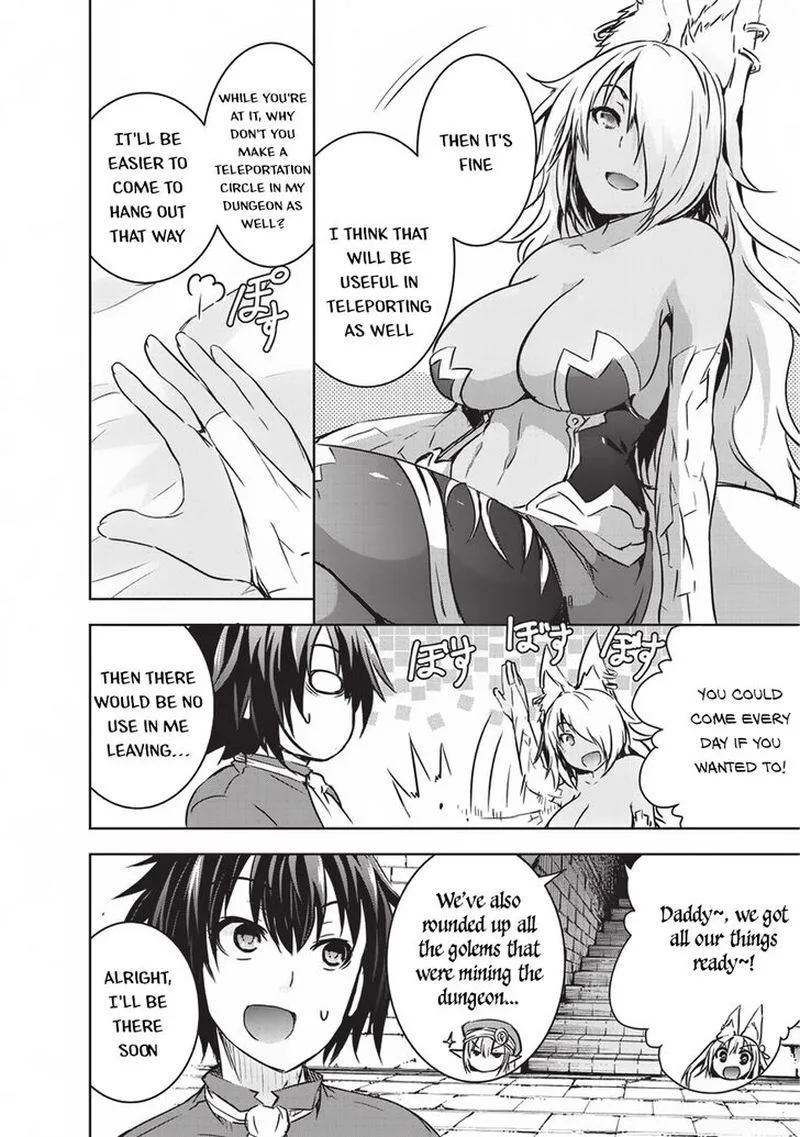 Maou-sama no Machizukuri! ~Saikyou no Danjon wa Kindai Toshi~ Chapter 11 page 6